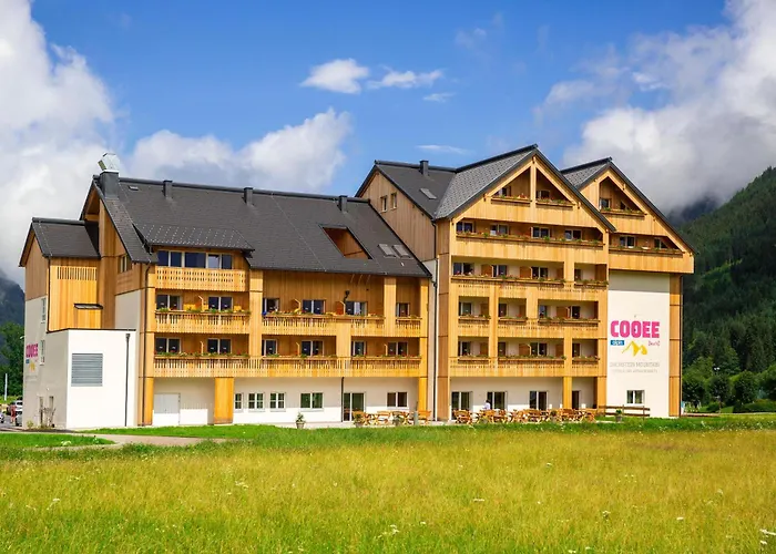 Cooee Alpin Hotel Dachstein