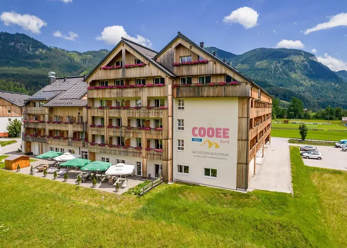 COOEE alpin Hotel Dachstein