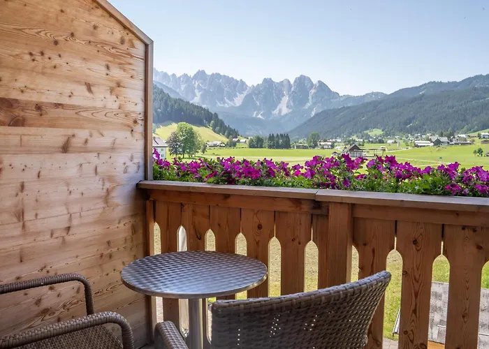 Cooee Alpin Hotel Dachstein