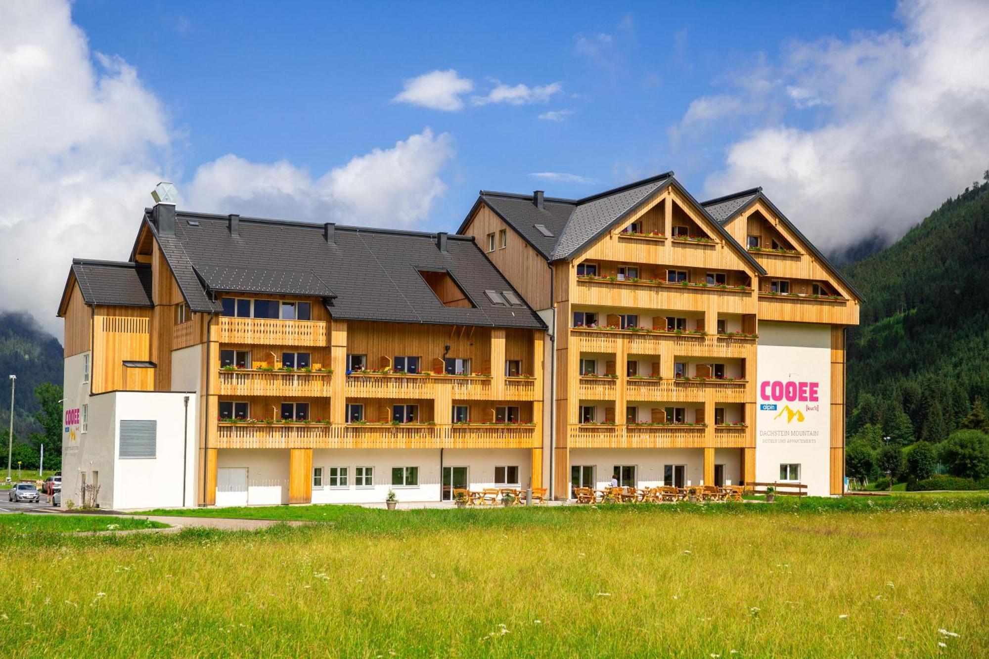 Hotel Cooee Alpin Dachstein 3*