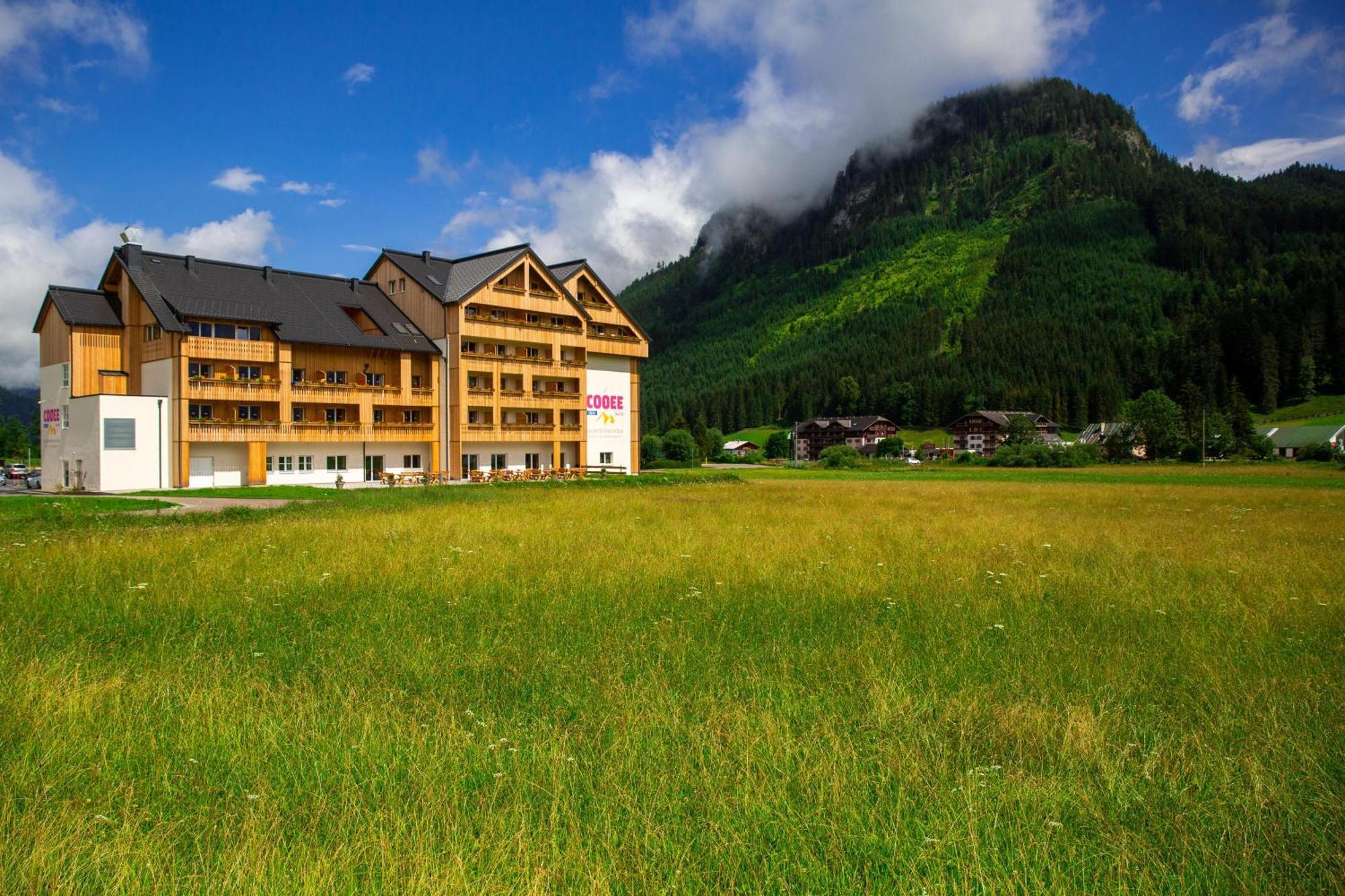 Hotel Cooee Alpin Dachstein 3*