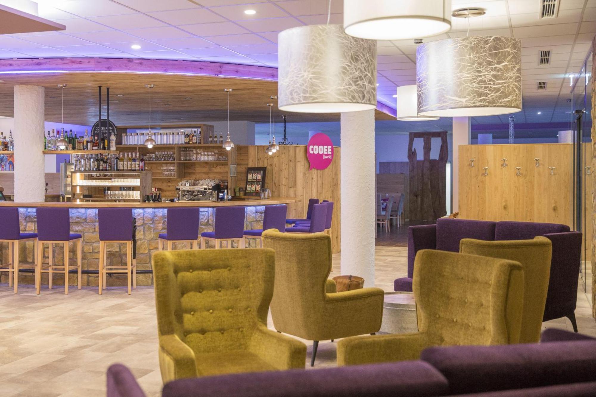 Cooee Alpin Dachstein Hotel 3*