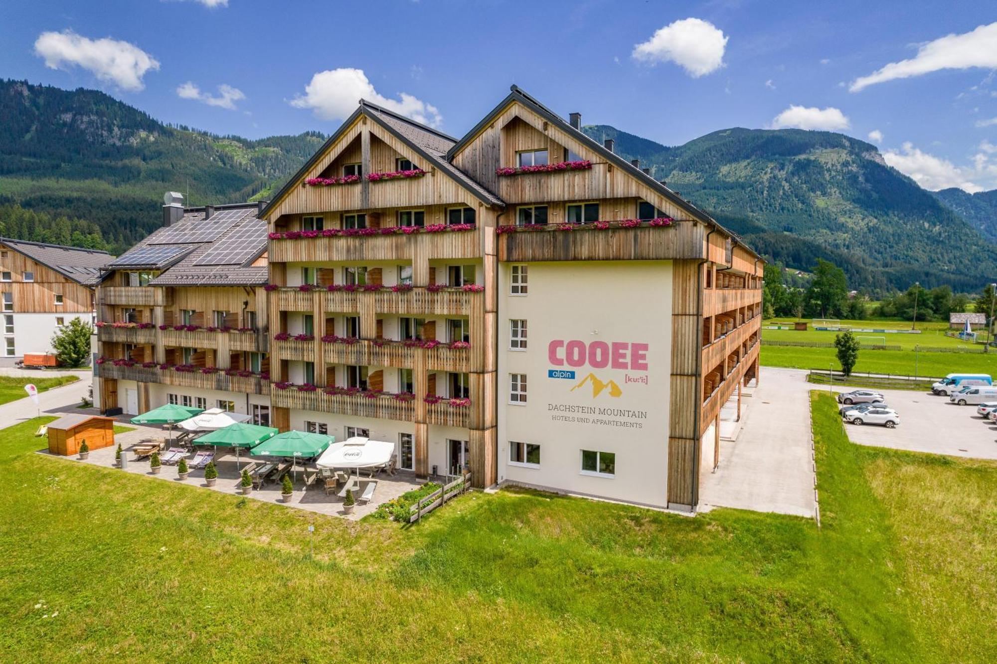 Hotel Cooee Alpin Dachstein 3*