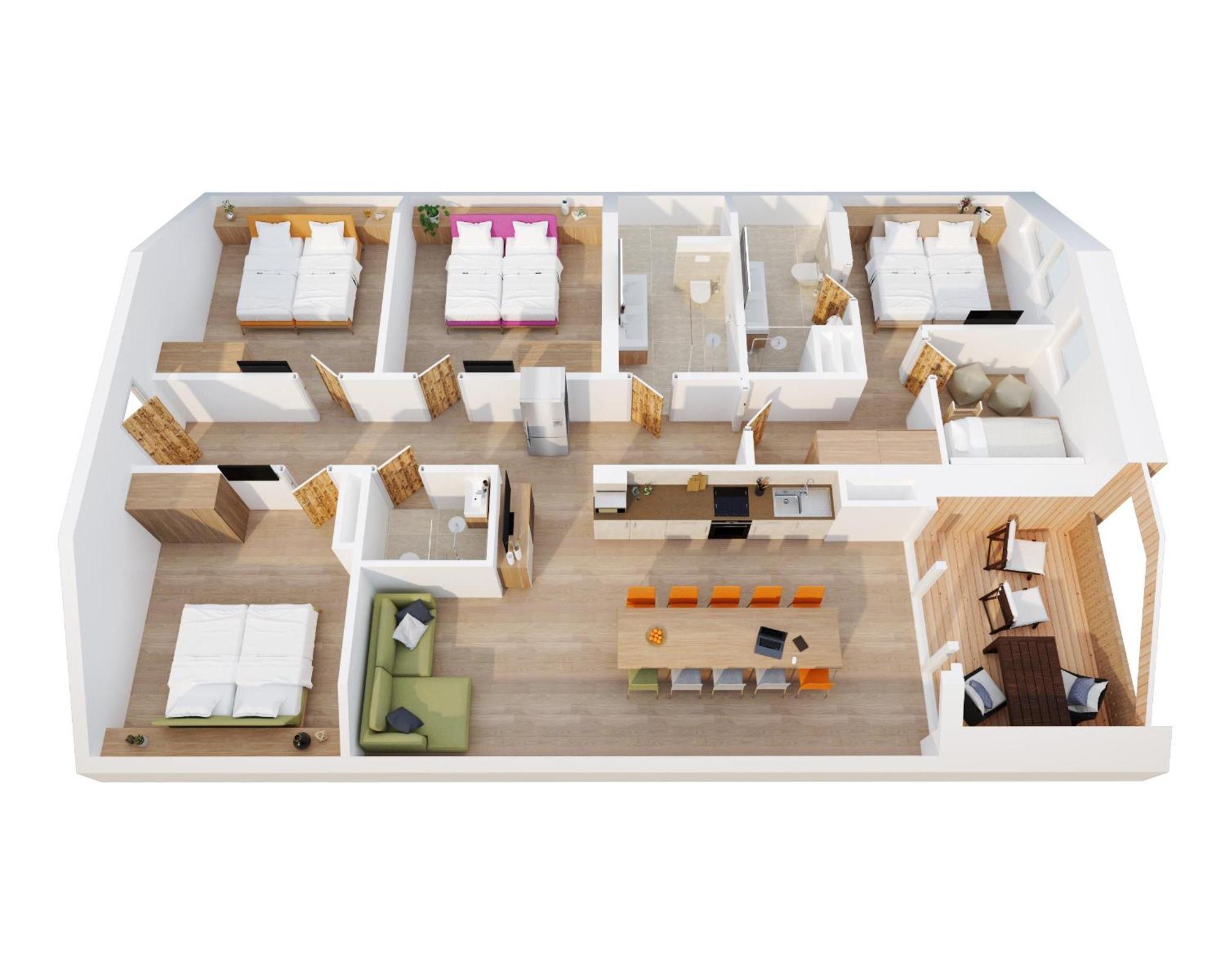 Cooee Alpin Dachstein Hotel Gosau