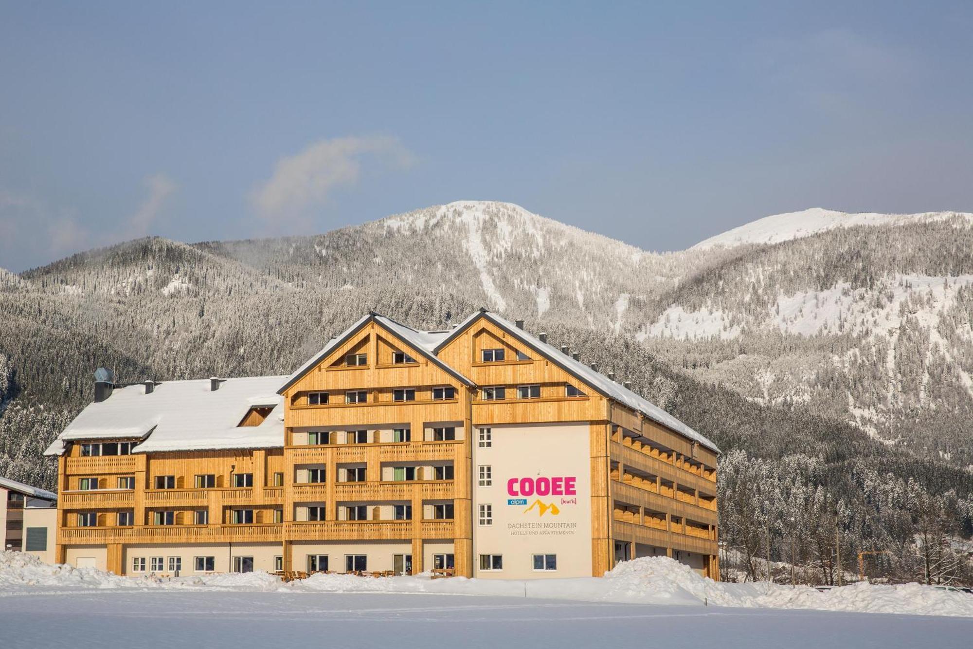 Cooee Alpin Dachstein 3*