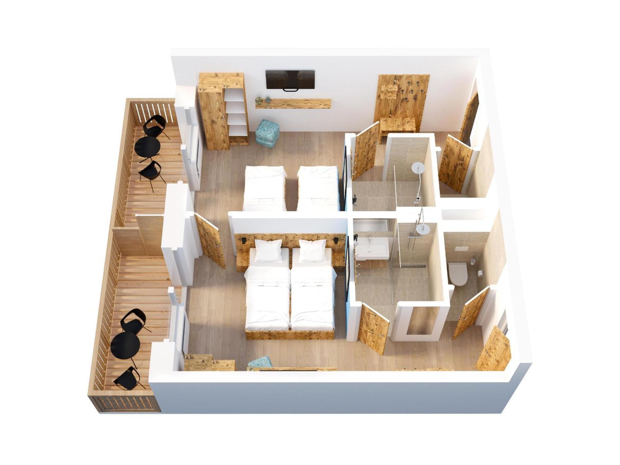 Cooee Alpin Dachstein Hotel Gosau
