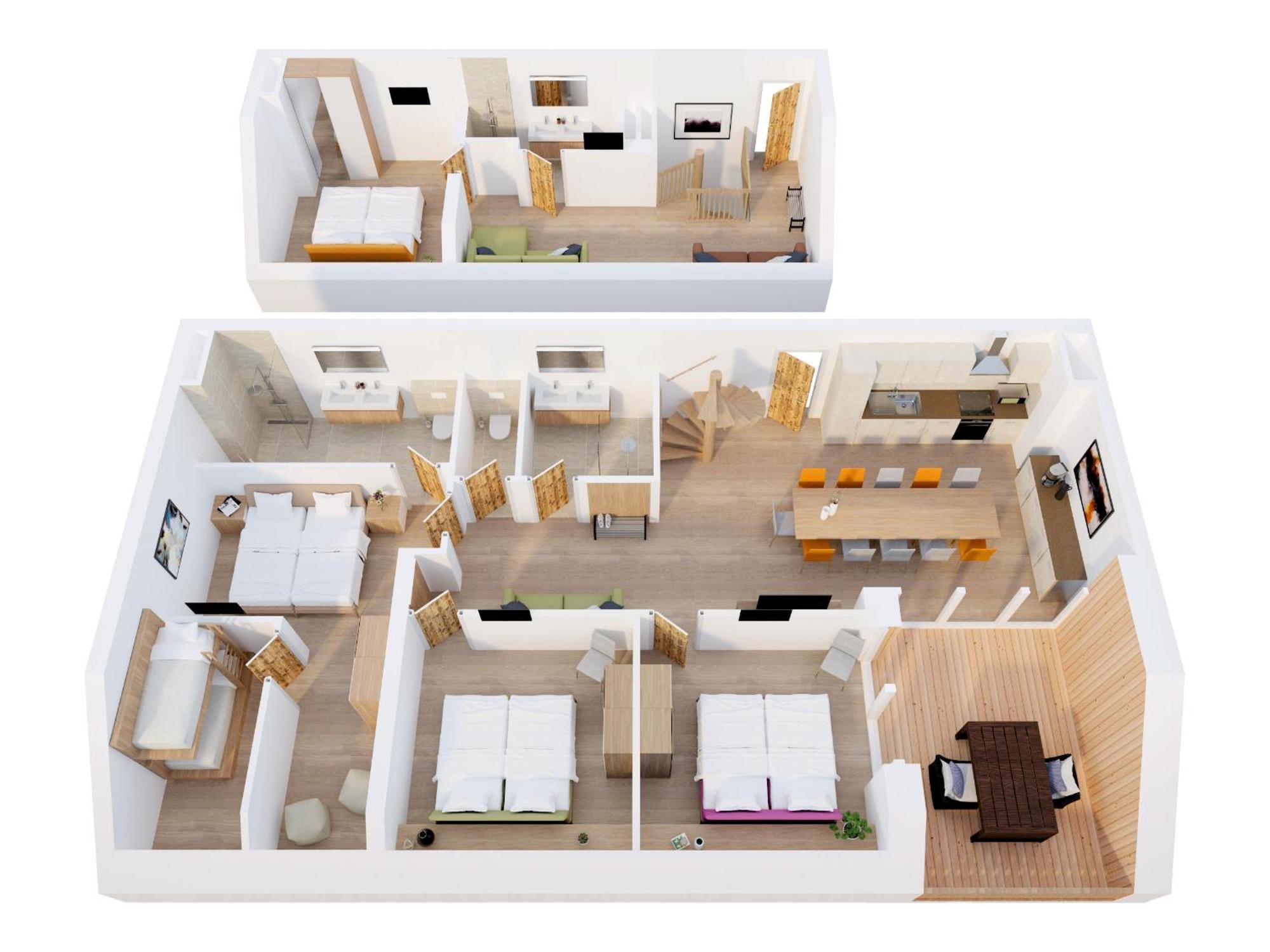 Hotel Cooee Alpin Dachstein