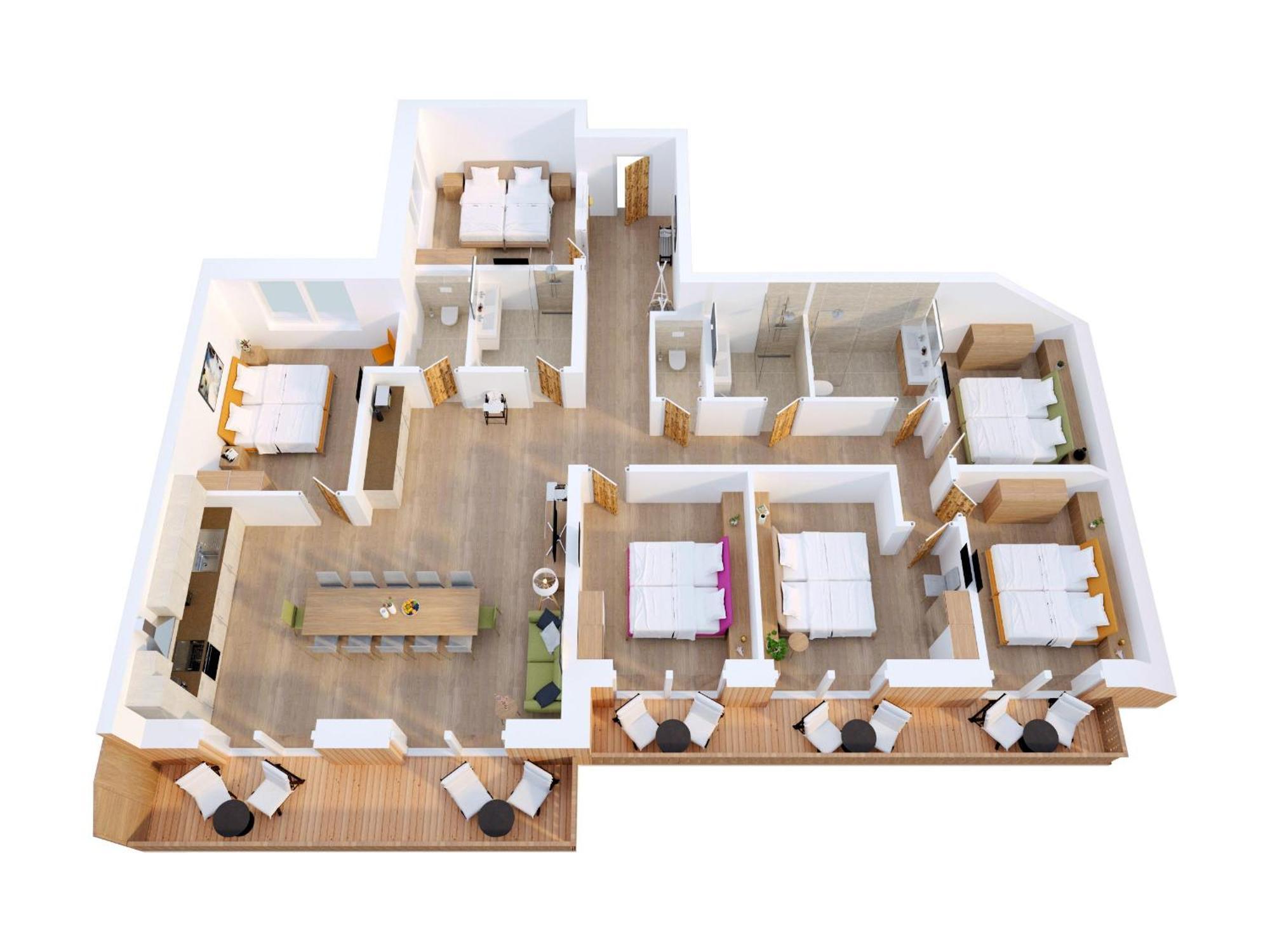 Hotel Cooee Alpin Dachstein Gosau