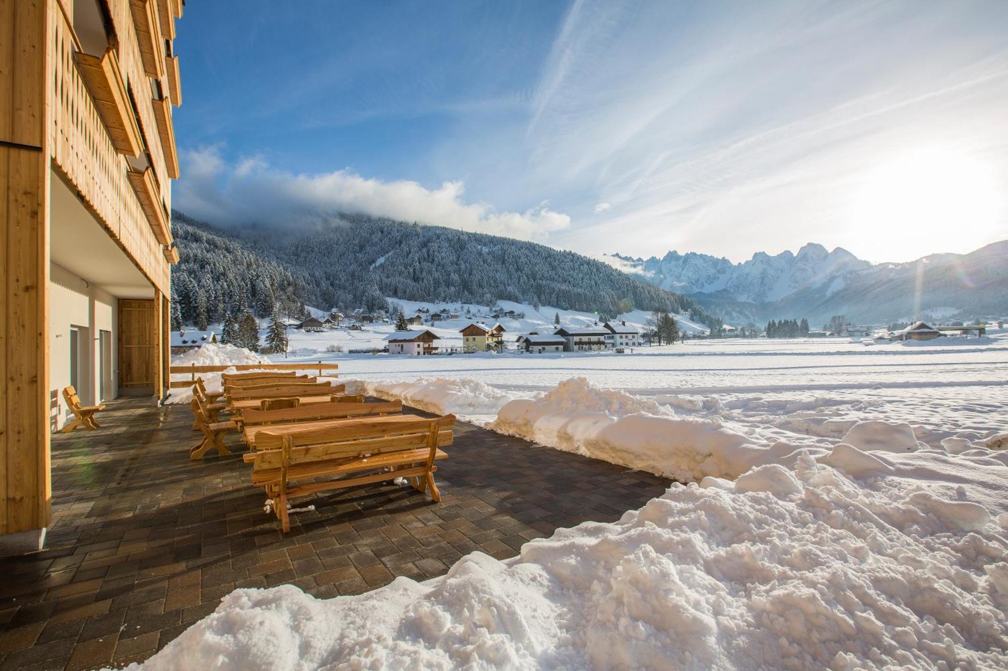 Cooee Alpin Dachstein Hotel 3*